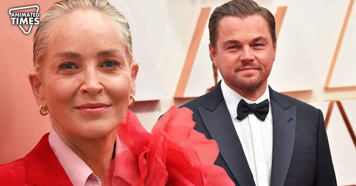 “He was the only one who came in and cried”: Sharon Stone Paid Titanic Star From Her Own Pocket As Studio Refused To Pay Him