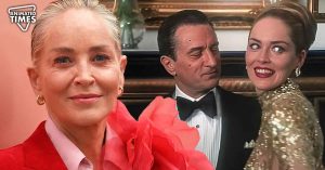 “They just will not listen to me”: Sharon Stone Says Hollywood Is Full of Misogynists Who Stole Her Scenes, Feels Grateful To Two Gentlemen