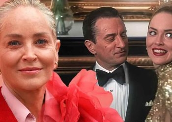 "They just will not listen to me": Sharon Stone Says Hollywood Is Full of Misogynists Who Stole Her Scenes, Feels Grateful To Two Gentlemen
