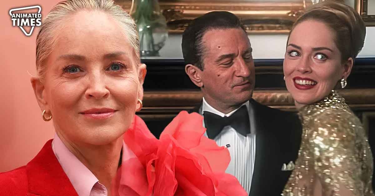 “They just will not listen to me”: Sharon Stone Says Hollywood Is Full of Misogynists Who Stole Her Scenes, Feels Grateful To Two Gentlemen