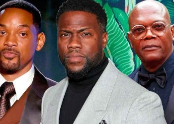 "Do you have any idea?": Kevin Hart Still Can't Believe Will Smith Scared the Sh*t Out of Samuel L Jackson at Oscars