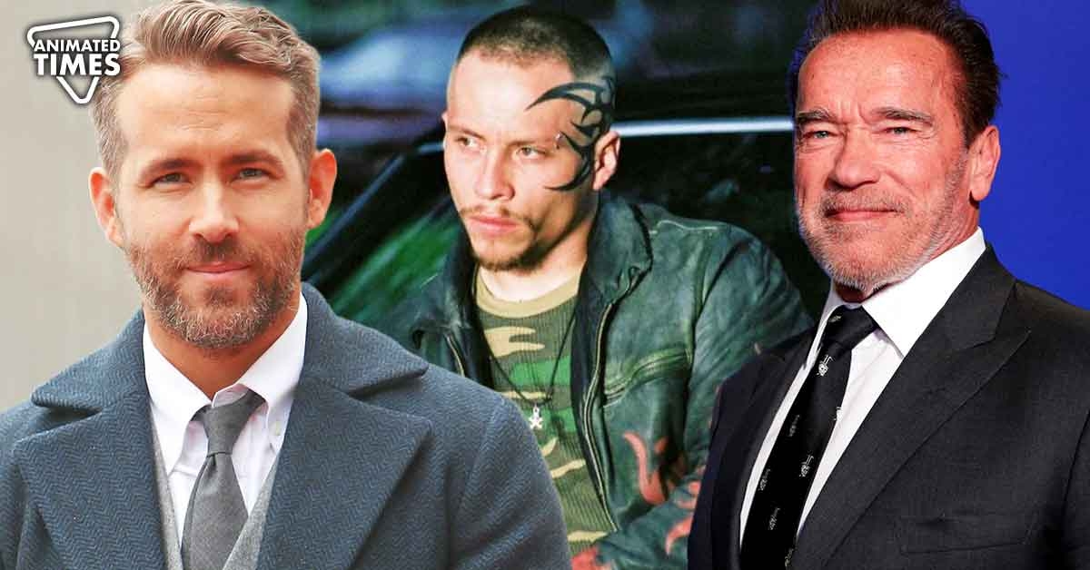 Ryan Reynolds and Arnold Schwarzenegger’s Stunt Co-ordinator Feels He is Going to Lose His Job in Hollywood