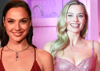 "I'm very touched": Gal Gadot Can't Stop Complimenting Margot Robbie After She Called Her "Impossibly Beautiful"