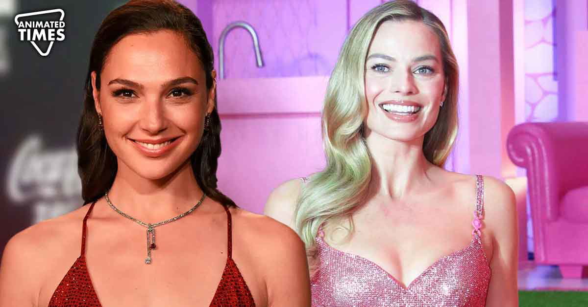 “I’m very touched”: Gal Gadot Can’t Stop Complimenting Margot Robbie After She Called Her “Impossibly Beautiful”