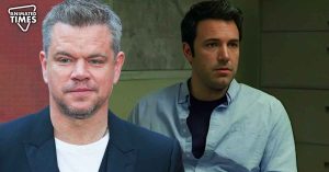 “What the fuck was that?”: Matt Damon Watched Ben Affleck Go Through Absolute Torture in ‘Gone Girl’