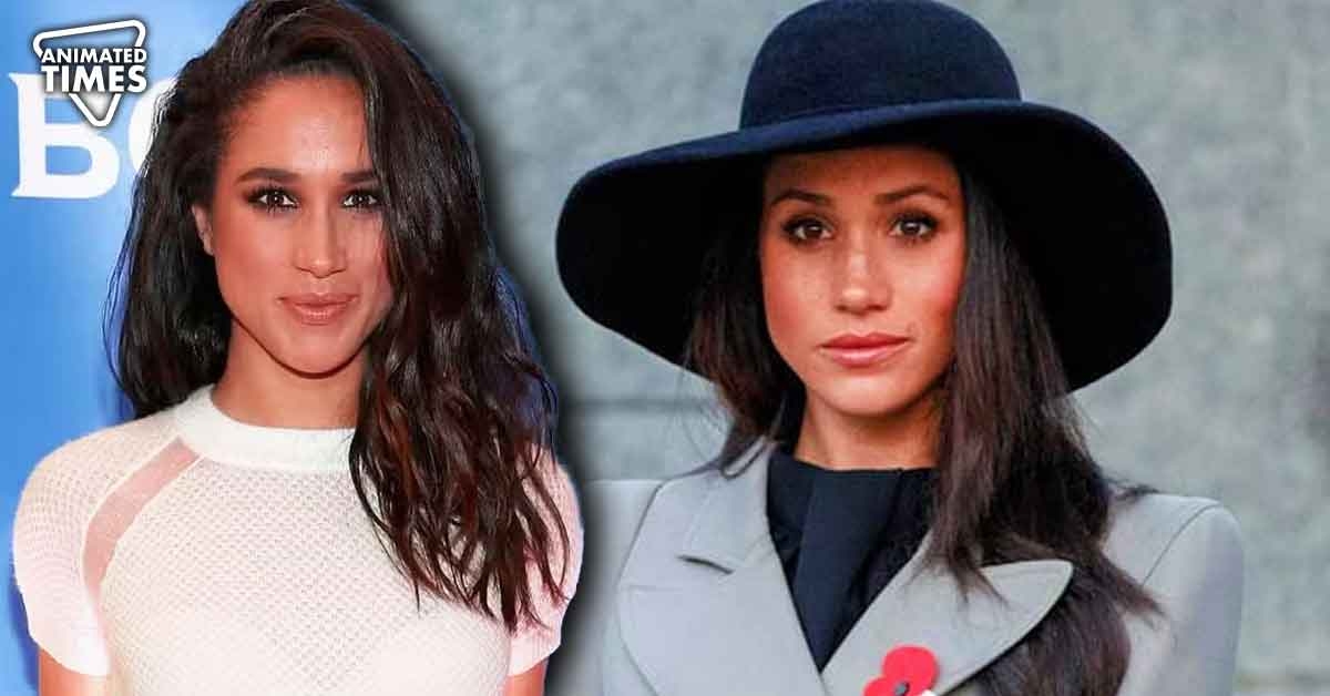 Meghan Markle Spotted With a $5000 Wardrobe Ensemble Along With Mystery Device – Is Royal Family Monitoring Her Location?