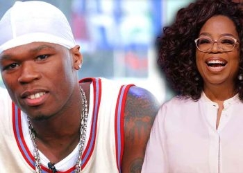 If we can't be friends then let's atleast be enemies 50 Cent Had Some Explaining to Do to Oprah Winfrey After Naming His Dog Oprah
