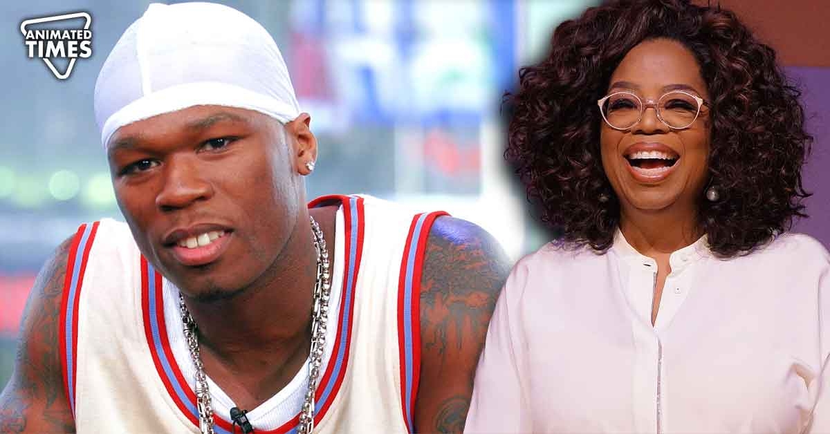 “If we can’t be friends then let’s atleast be enemies”: 50 Cent Had Some Explaining to Do to Oprah Winfrey After Naming His Dog ‘Oprah’