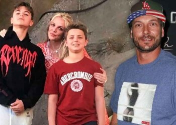 Kevin Federline Reportedly Moving Britney Spears' Kids to Hawaii as Last Attempt at Milking Child Support from $60M Rich Music Icon?