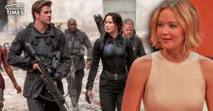 30-Year-Old Hunger Games Co-star Unknowningly Inspired Jennifer Lawrence Throughout Her Acting Career