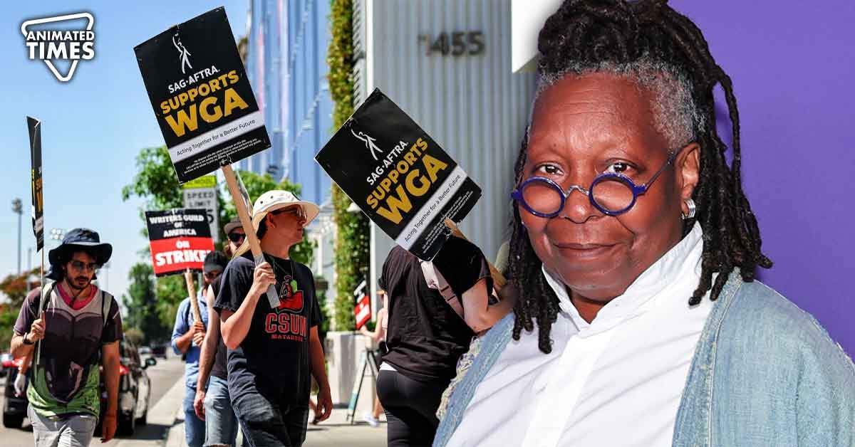 Was Whoopi Goldberg’s ‘The View’ Canceled after Relentless Attacks from Writers Strike?