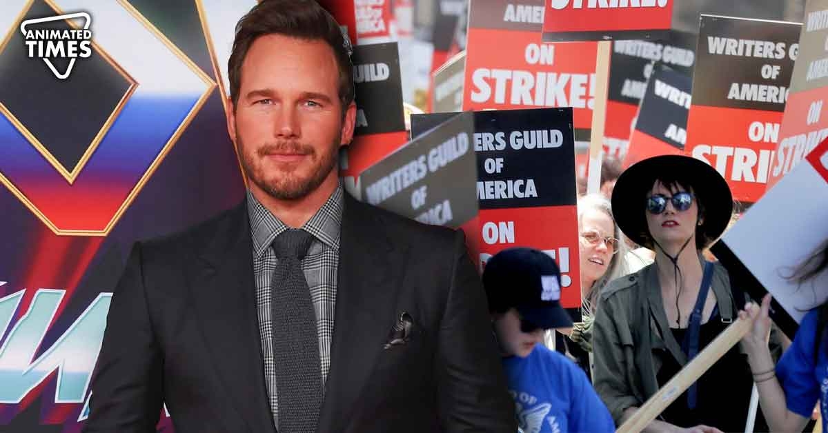Chris Pratt Finds Missing Out on Parks and Rec Reunion During Actors Strike Inexcusable