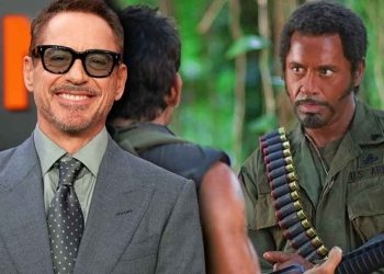 I'm a dude playing a dude, disguised as another dude Iconic Robert Downey Jr Movie, Tropic Thunder Celebrates 15 Year Anniversary