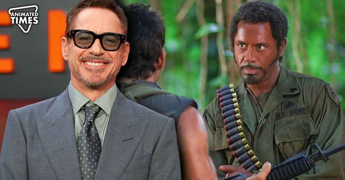 “I’m a dude playing a dude, disguised as another dude”: Iconic Robert Downey Jr Movie, Tropic Thunder Celebrates 15 Year Anniversary