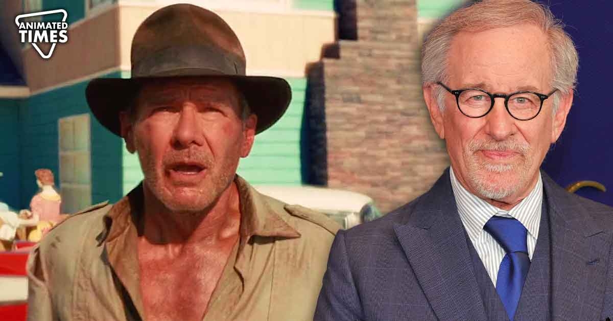 Harrison Ford’s Indiana Jones 4 Ended One Actor’s Career After He Landed Steven Spielberg in a Tricky Spot
