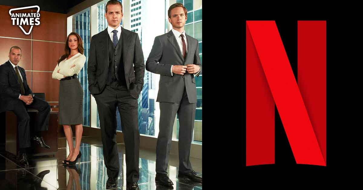 ‘Suits’ Writer Exposes the Show For its Awfully Low Salary, Claims He Has Earned Only $414.26 Despite Billions of Watch Hours on Netflix