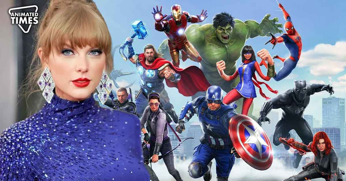 Taylor Swift Can Make Her MCU Debut as this X-Men and Marvel Fans Already Love It