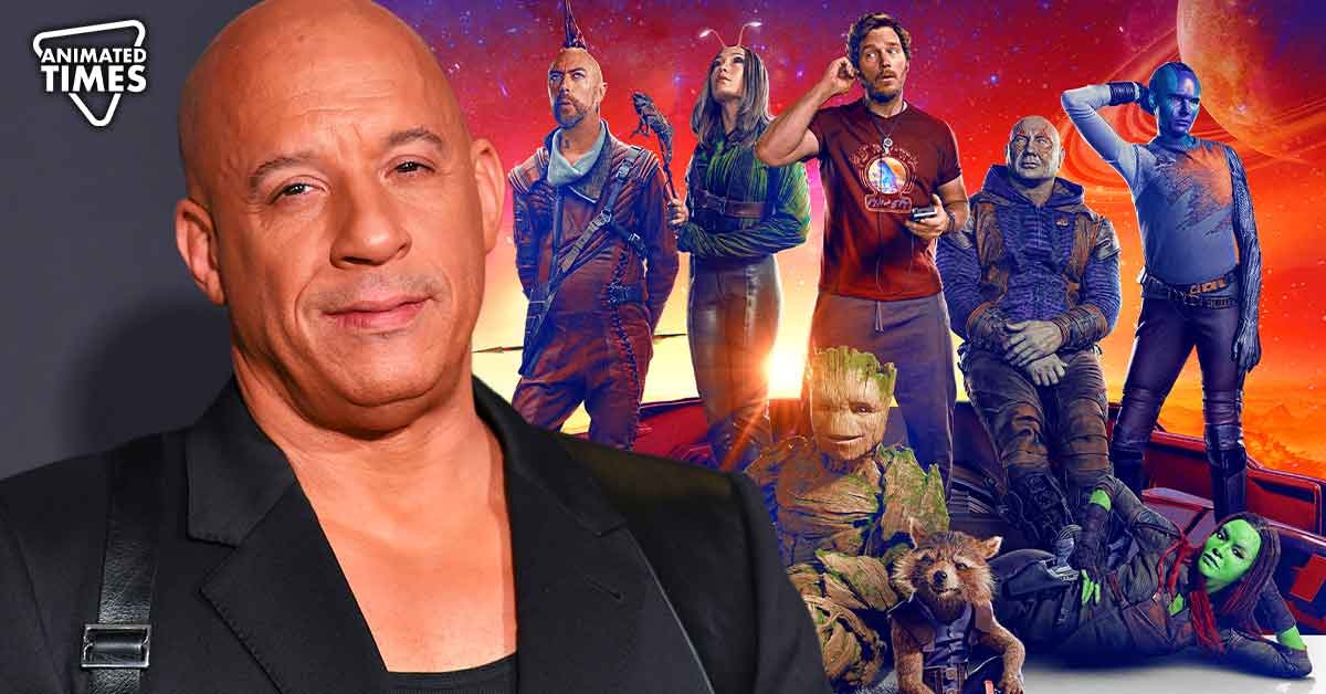“No wonder Marvel wants to make another Planet X movie”: Vin Diesel is Not Retiring From MCU After End of Guardians of the Galaxy