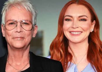 "You realize you’re talking to a 19-year-old?": Freaky Friday Star, Jamie Lee Curtis Had a Tough Job Before Lindsay Lohan's First On-screen Kiss