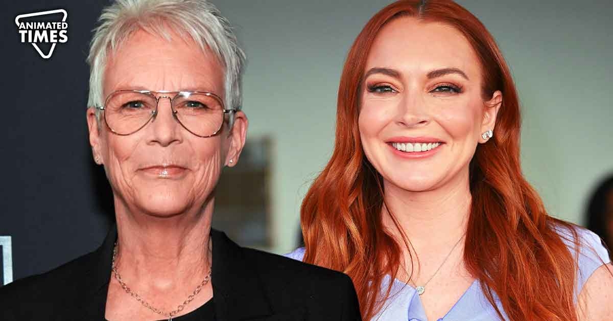 “You realize you’re talking to a 19-year-old?”:  Freaky Friday Star, Jamie Lee Curtis Had a Tough Job Before Lindsay Lohan’s First On-screen Kiss
