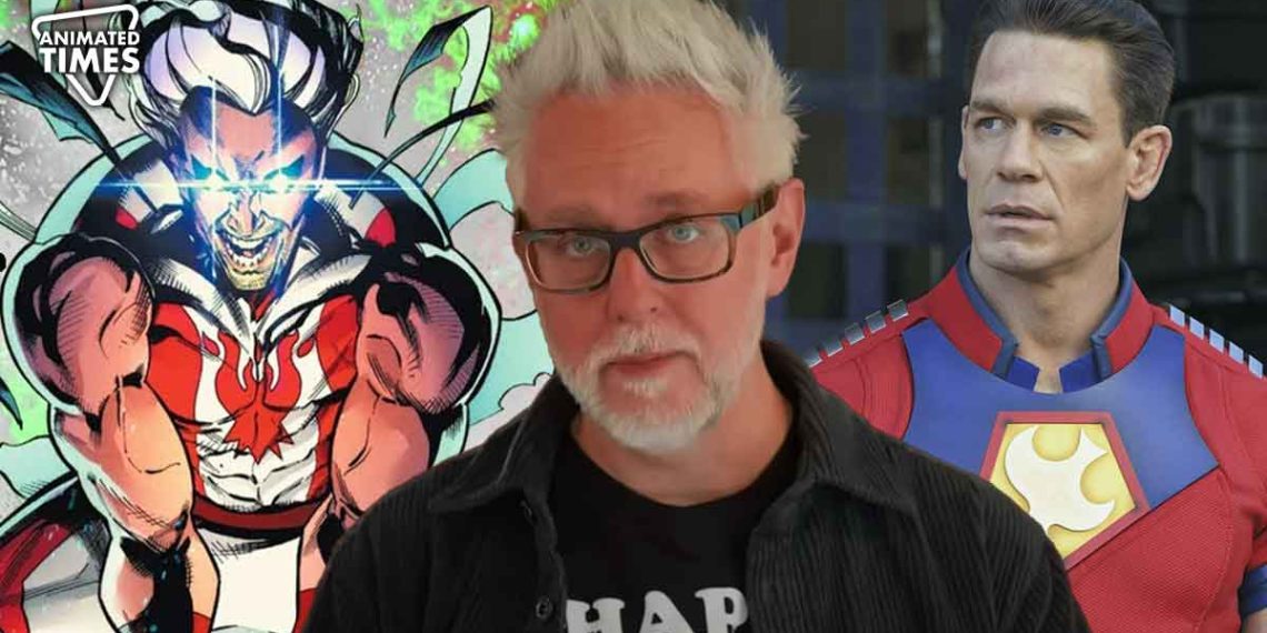 Harley Quinn Villain Could Save James Gunn’s DCU & John Cena’s Peacemaker Might Just Be How