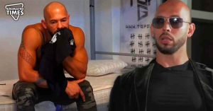 Top G is Top G Wherever He is – Andrew Tate’s Jail Pic Goes Viral