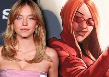 Better pray to Spider-Christ on that one Fans Slam Sydney Sweeney for Claiming She Wants Her Spider-Woman to Join MCU