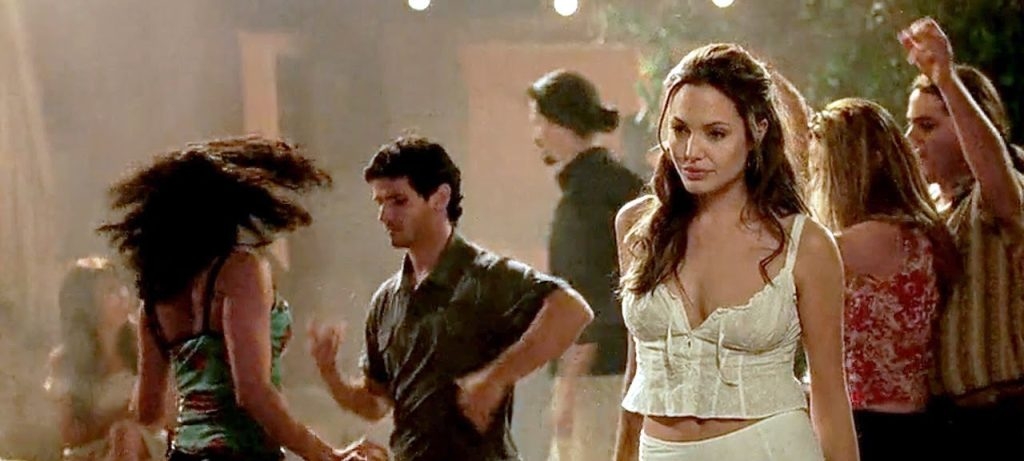 Angelina Jolie in Mr. and Mrs. Smith
