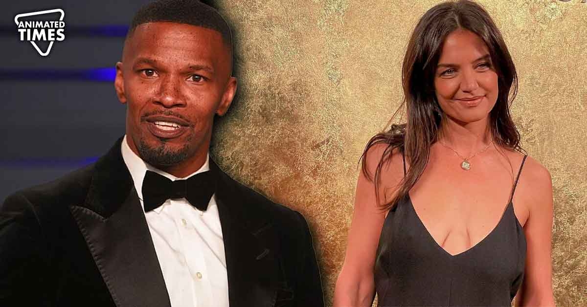 Jamie Foxx Can’t Believe He Let Katie Holmes Go, Determined to Win Her Heart Again Years After Their Breakup