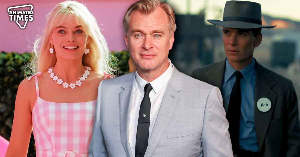 “Barbie clears Oppenmid”: Margot Robbie Fans Destroy Christopher Nolan after Barbie Decimates Oppenheimer to Enter Top 25 Highest Grossing Movies Ever List