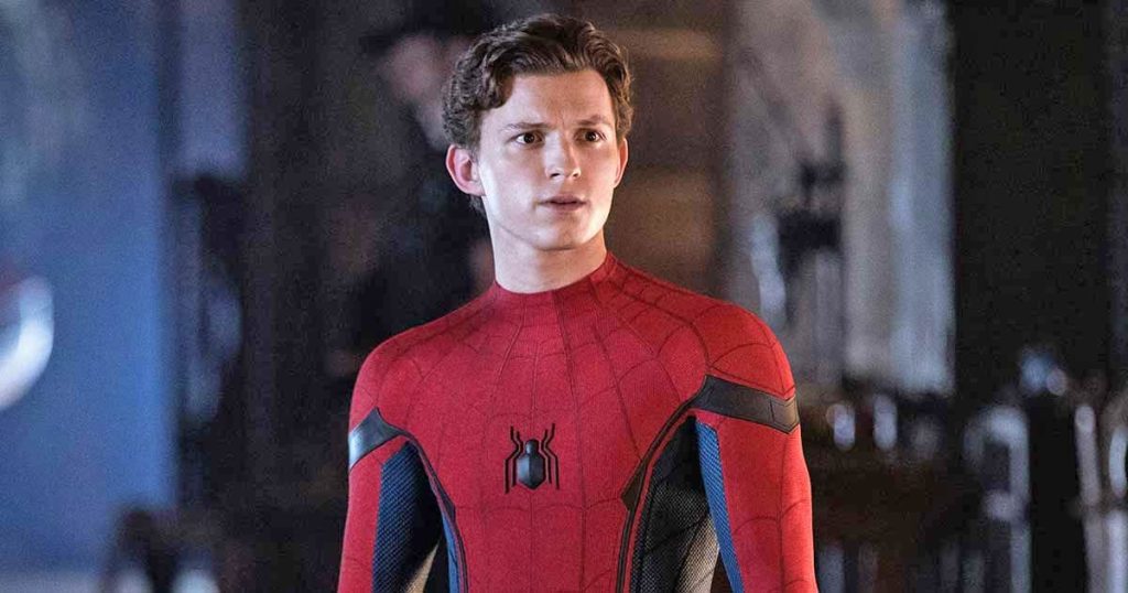 Tom Holland