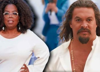 As Jason Momoa Pleads People to Help Maui, Oprah Stumbles into New Controversy after Film Crew Forced to Turn Away from Wildfire Shelter
