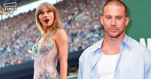 “It’s me, hi, I’m the daddy”: Channing Tatum Channels His Inner Daddy as He Throws Down Serious Moves at a Taylor Swift Concert