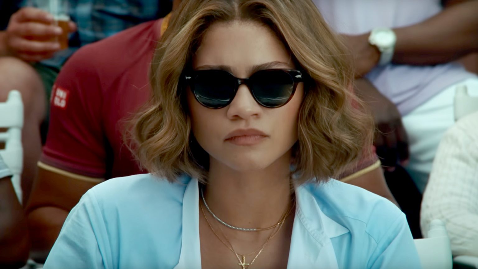 Zendaya Introduced a Strange Tradition During Nightmare Schedule of