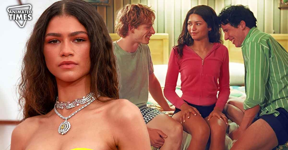 Zendaya Introduced a Strange Tradition During Nightmare Schedule of ‘Challengers’
