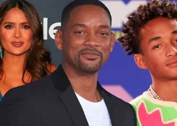 Not Salma Hayek, Will Smith Believes His Worst Movie Was With Own Son Jaden Smith That Made Him Leave Acting for More Than a Year