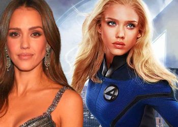 “It looks too painful”: Jessica Alba Was Asked to Change Her Crying for a Strange Reason by Fantastic Four Director