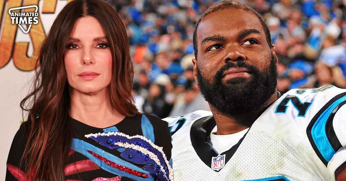 Sandra Bullock’s Oscar Winning Role Lands in Fresh Controversy as NFL Star Michael Oher Drags Family to Court for Making Millions Behind His Back