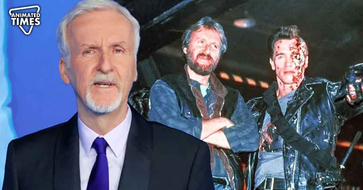 “I didn’t have any money”: James Cameron Cast Arnold Schwarzenegger as Terminator After Actor Saved Him from Embarrassment