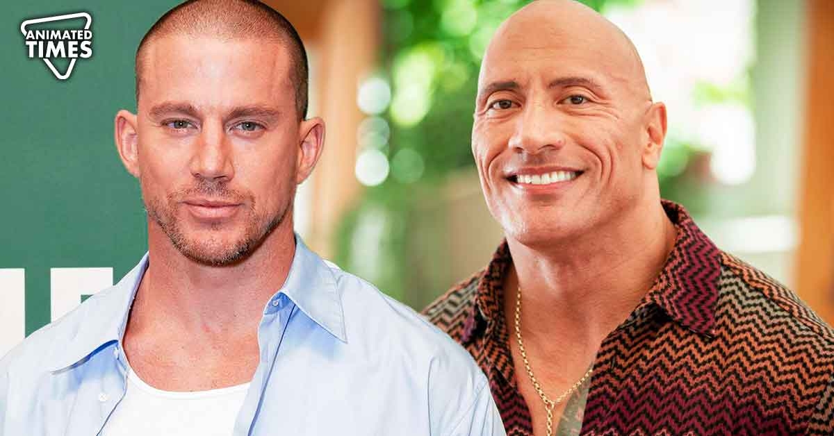“I was pushed into doing it”: Channing Tatum Hated Filming His $302M Movie That Was Later Taken Over by Dwayne Johnson