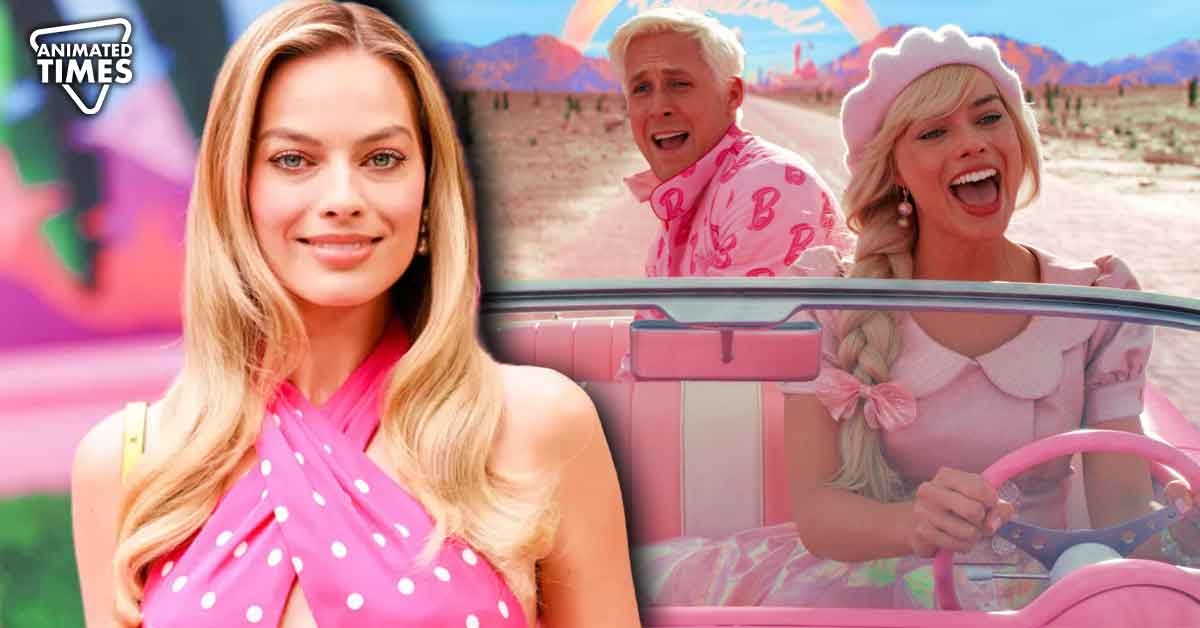 Barbie Earned $1.18 Billion, Lead Star Margot Robbie Only Getting 4.2% of Total Box Office as Salary
