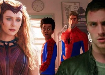 I also slightly didn't give a f--k Elizabeth Olsen's Marvel and Godzilla Co-Star Aaron Taylor-Johnson Didn't Take His Big Budget Roles Seriously for a Personal Reason Ahead of Spider-Man Spin-Off