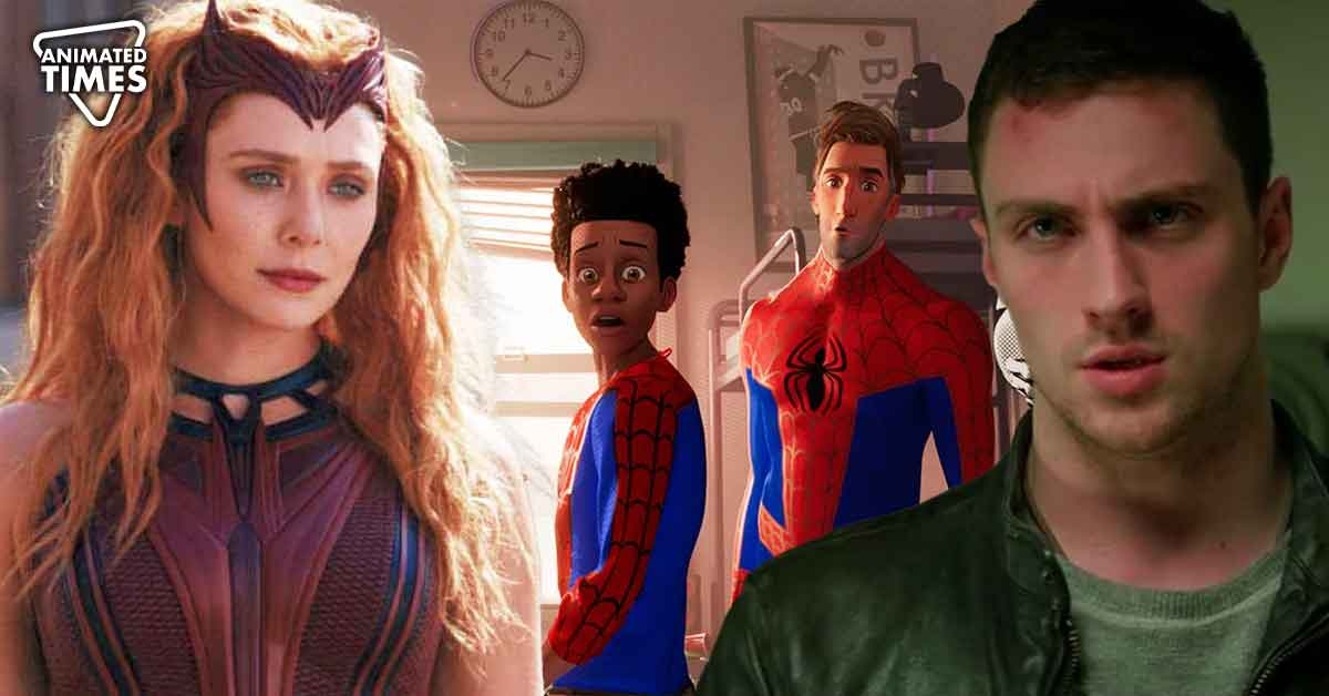 “I also slightly didn’t give a f–k”: Elizabeth Olsen’s Marvel and Godzilla Co-Star Aaron Taylor-Johnson Didn’t Take His Big Budget Roles Seriously for a Personal Reason Ahead of Spider-Man Spin-Off