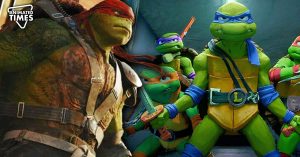 With Teenage Mutant Ninja Turtles: Mutant Mayhem on the Verge of Crossing $100M in Box Office, TMNT Franchise Crosses Rare Milestone