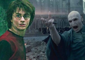 One Great Mystery of Harry Potter Franchise Debunked What Happened to Voldemort's Nose After His Resurrection