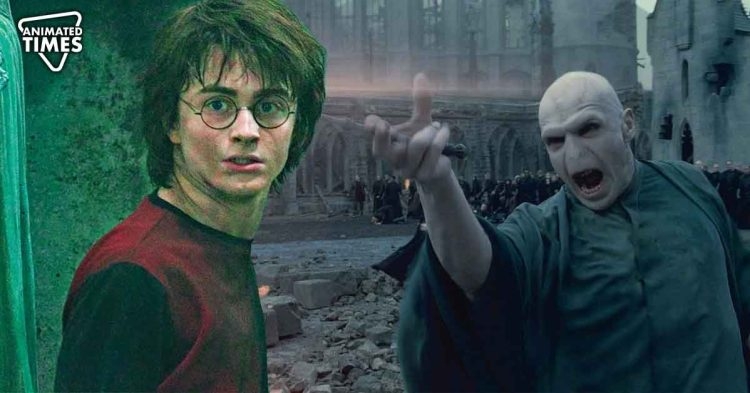 One Great Mystery Of Harry Potter Franchise Debunked What Happened To Voldemorts Nose After His Resurrection 750x393 