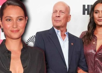 Bruce would not want me to live any other way Emma Heming Willis Shows the Reality of Her Life While She Tries to Support Bruce Willis After Dementia Diagnosis