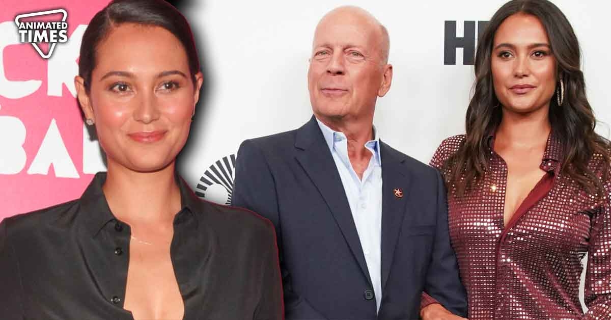 “Bruce would not want me to live any other way”: Emma Heming Willis Shows the Reality of Her Life While She Tries to Support Bruce Willis After Dementia Diagnosis