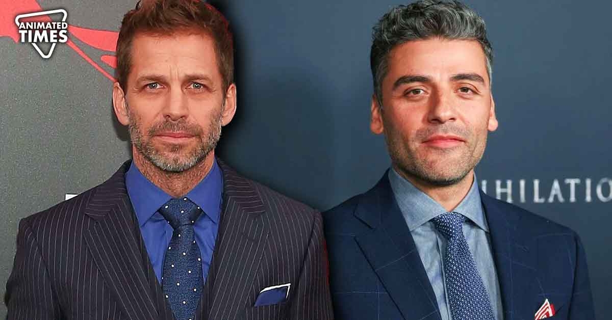 Zack Snyder Wishes to Repeat History, Wants Another Director’s Cut for Marvel Star Oscar Isaac’s $82 Million Movie