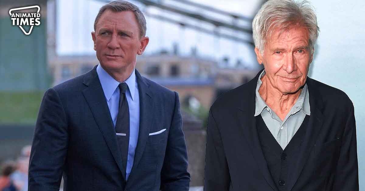 “I’m not sure…”: James Bond Star Daniel Craig Regretted His Role in MCU Director’s $176M Film That Pitted Him With Harrison Ford
